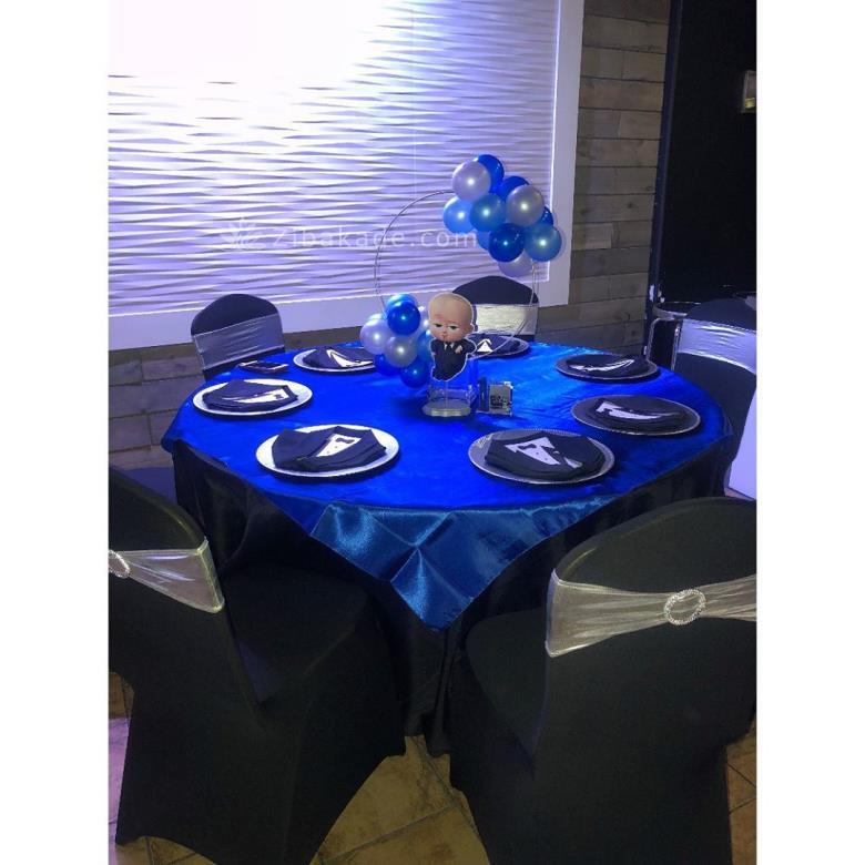 تم تولد بچه رئیس - The Boss Baby